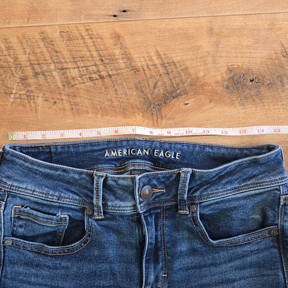 American Eagle Women's Kick Boot Pant Size 8 - Picture 4 of 10
